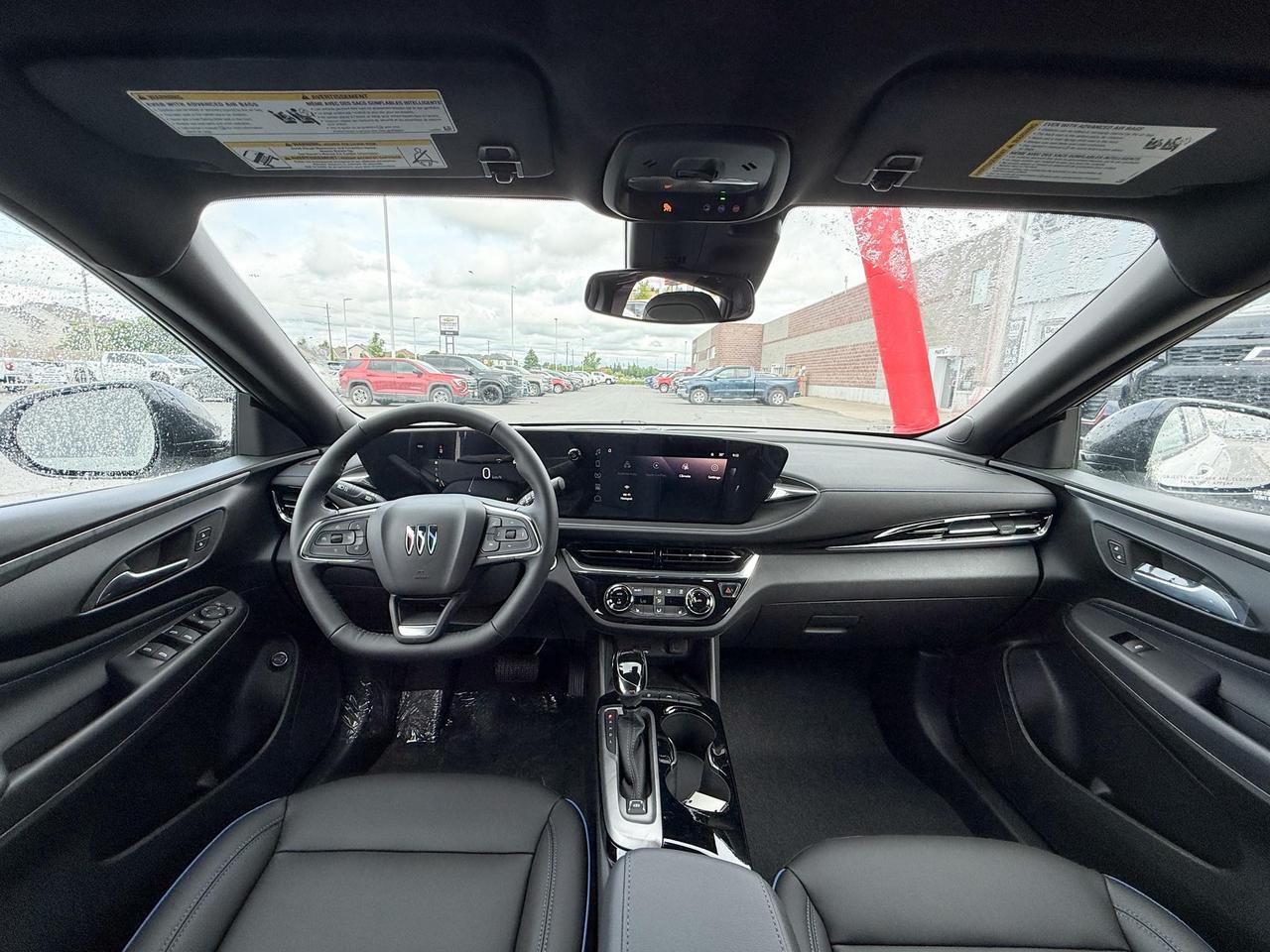 2025 Buick Envista Sport Touring 1.2L 3CYL WITH REMOTE START/ENTRY, HEATED SEATS, HEATED STEERING WHEEL, POWER LIFTGATE, ANDROID AUTO AND APPLE CARPLAY Photo