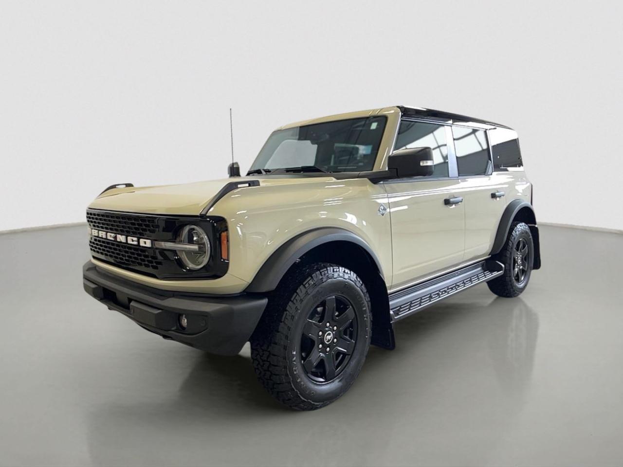 New 2025 Ford Bronco OUTER BANKS 4 DOOR 4X4 for sale in Moose Jaw, SK