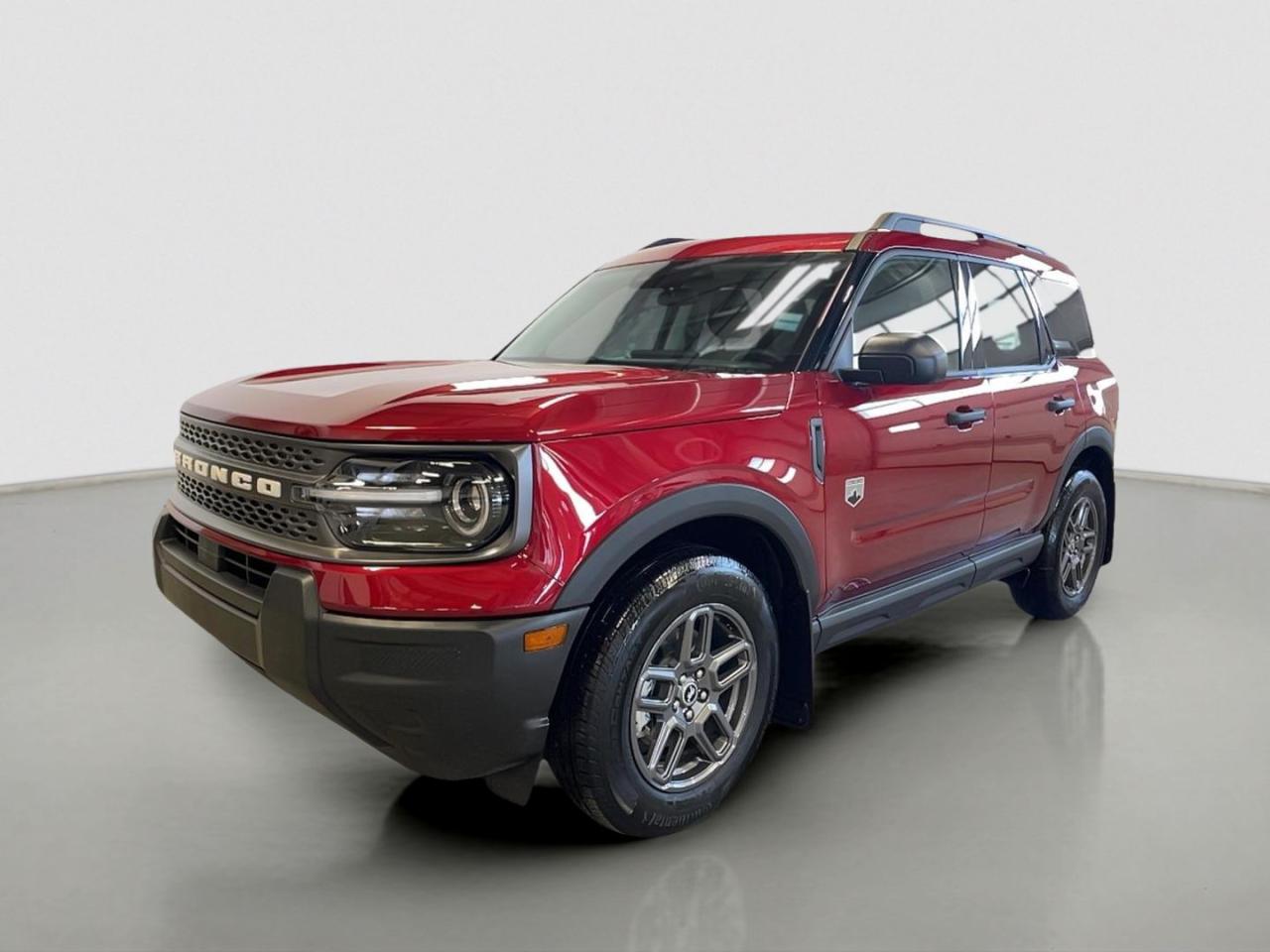 New 2025 Ford Bronco Sport Big Bend 4x4 for sale in Moose Jaw, SK