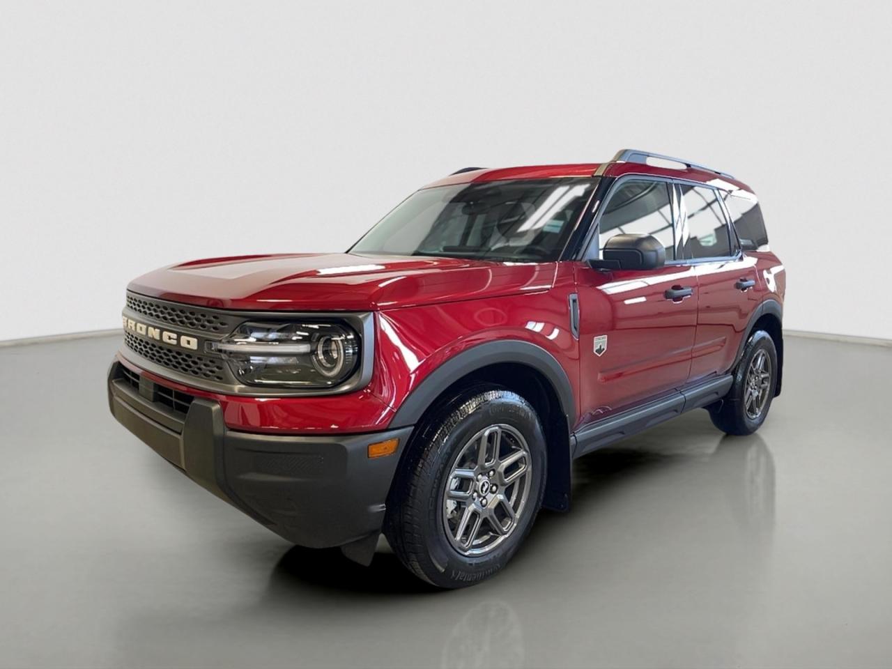 New 2025 Ford Bronco Sport Big Bend 4x4 for sale in Moose Jaw, SK