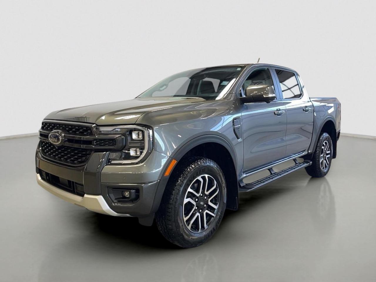 New 2025 Ford Ranger LARIAT 4WD SuperCrew 5' Box for sale in Moose Jaw, SK