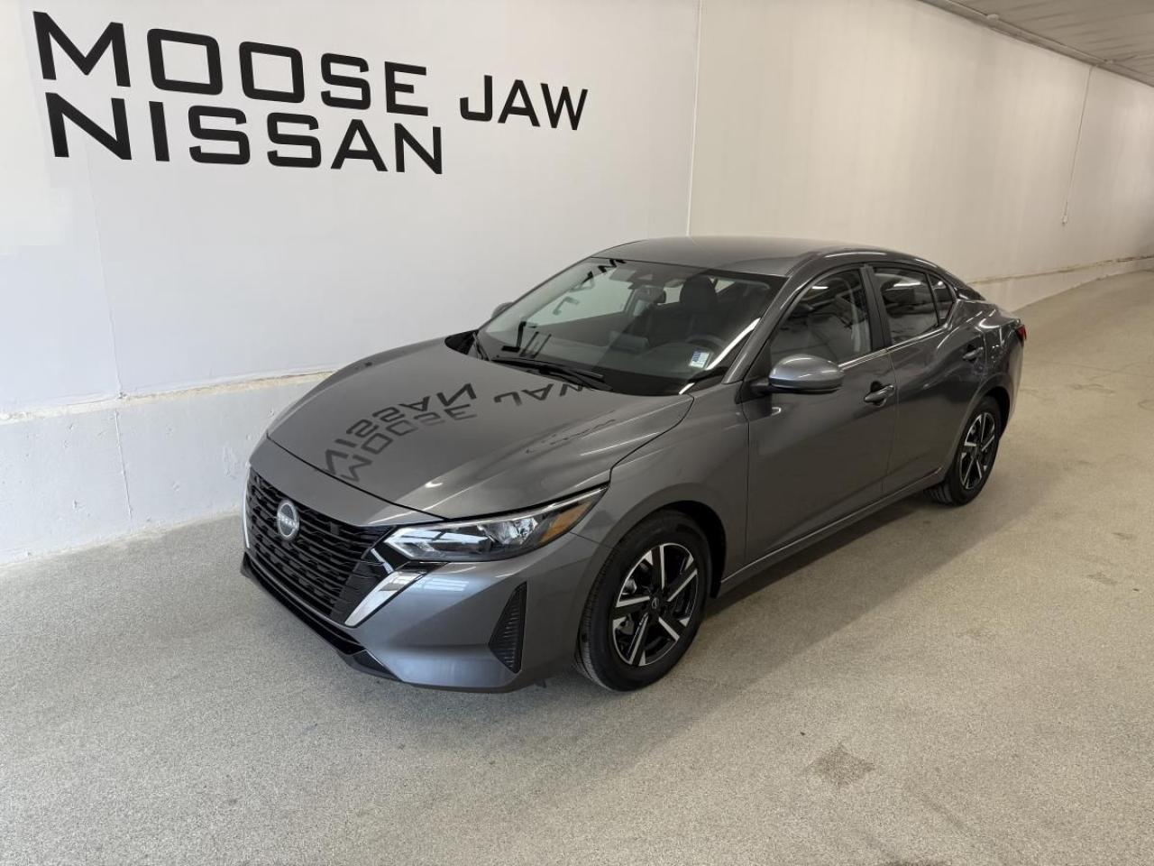 New 2025 Nissan Sentra SV CVT for sale in Moose Jaw, SK