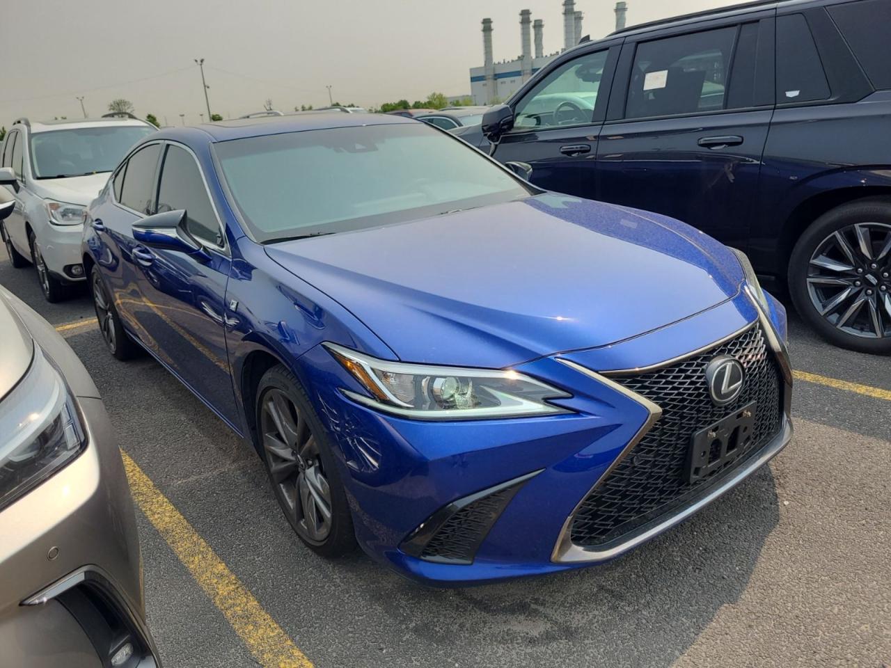 Used 2021 Lexus ES ES 250 | AWD | F SPORT | SUNROOF for sale in Kitchener, ON
