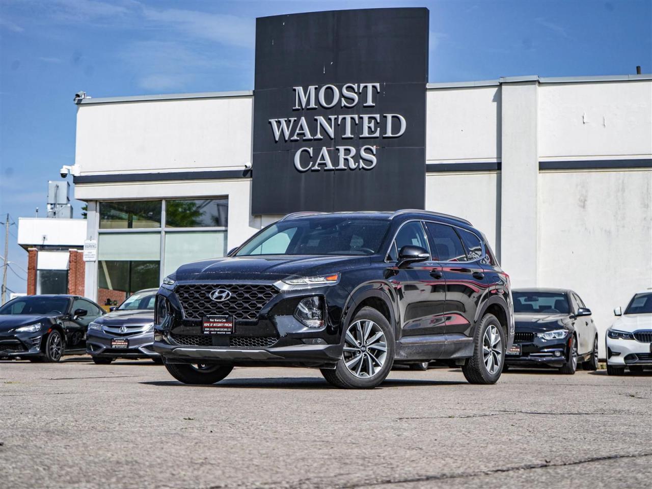 Used 2019 Hyundai Santa Fe PREFERRED | AWD | BLIND SPOT | APP CONNECT for sale in Kitchener, ON