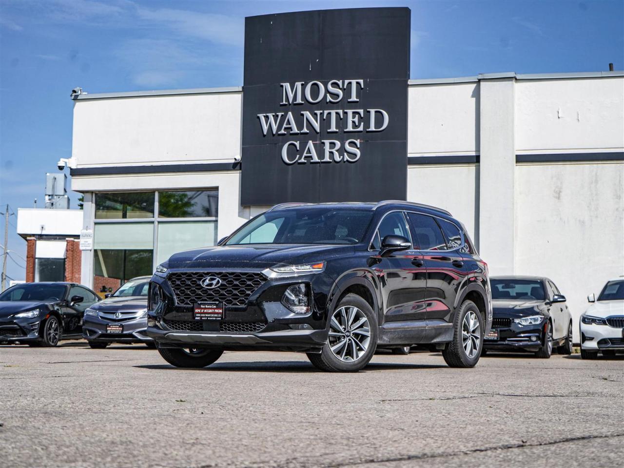 Used 2019 Hyundai Santa Fe PREFERRED | AWD | BLIND SPOT | APP CONNECT for sale in Kitchener, ON