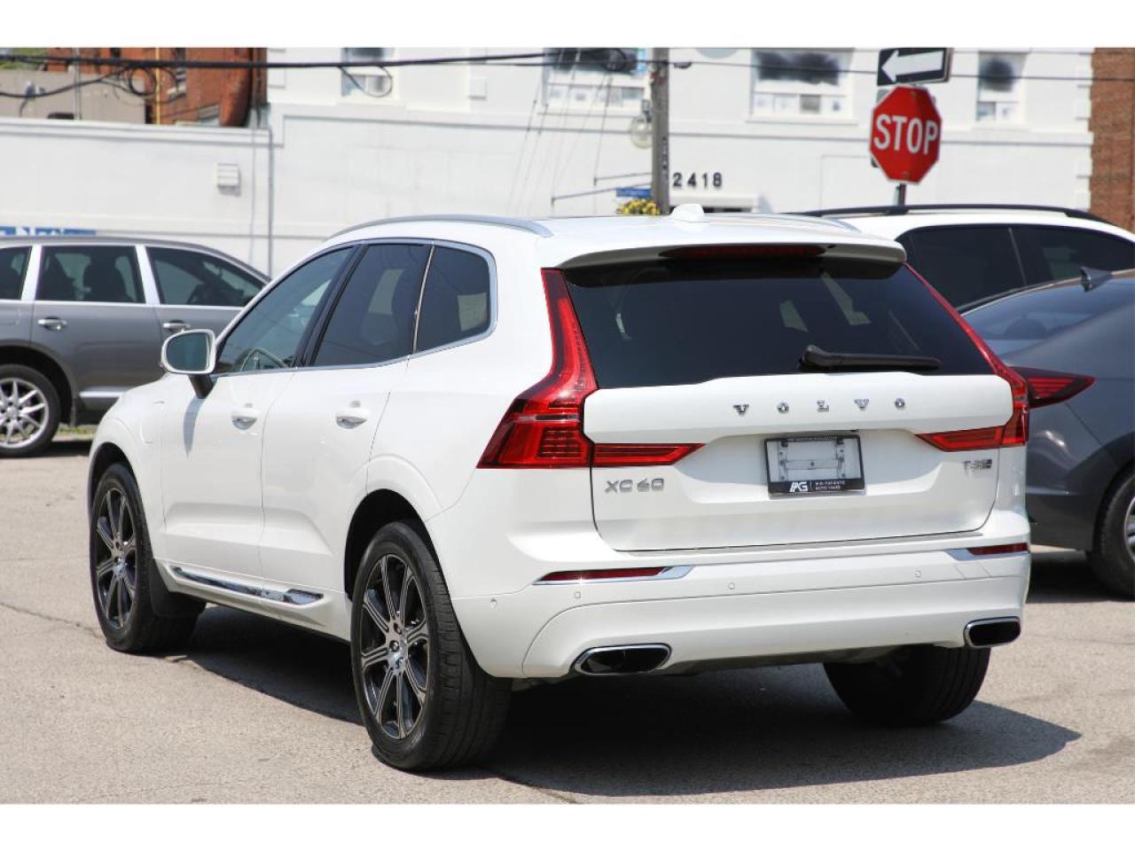 2020 Volvo XC60 T8 Inscription AWD | Turbocharged| 455 HP! Photo