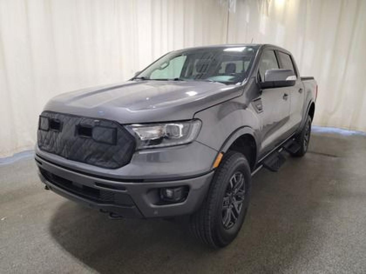 Used 2021 Ford Ranger LARIAT | 501A | TREMOR | TOW PKG for sale in Regina, SK