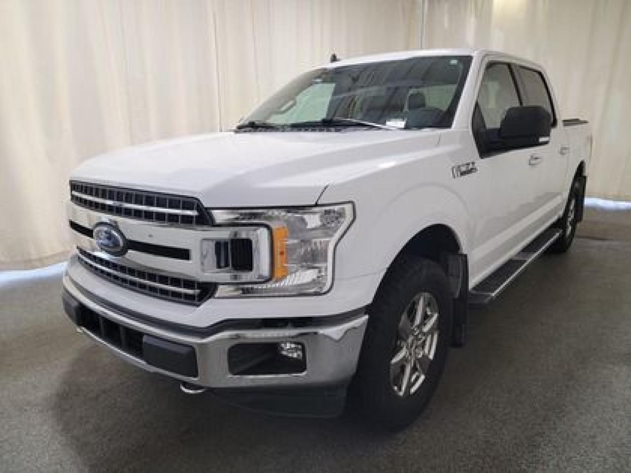 Used 2020 Ford F-150 XLT | XTR PKG | 2.7 ECOBOOST | TAILGATE STEP for sale in Regina, SK