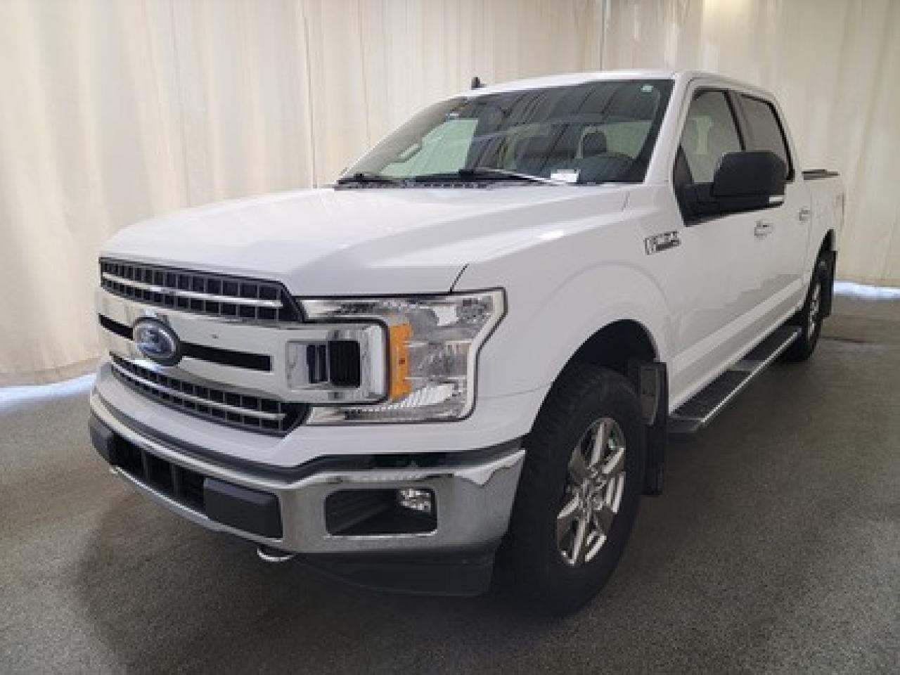 Used 2020 Ford F-150 XLT | XTR PKG | 2.7 ECOBOOST | TAILGATE STEP for sale in Regina, SK