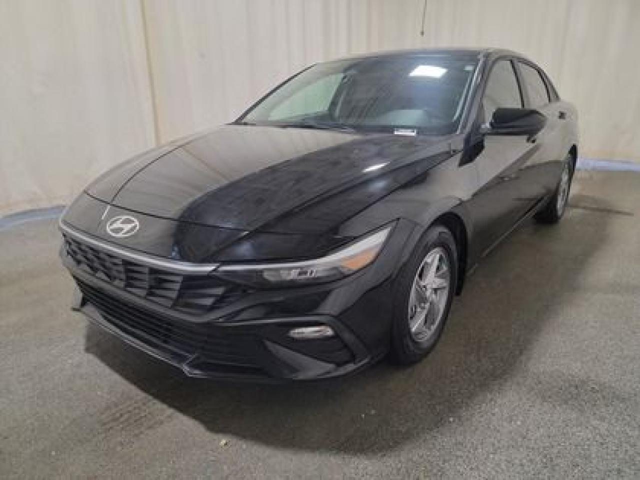 Used 2024 Hyundai Elantra PREFERRED | LANE KEEPING | HEATED STEERING WHEEL for sale in Regina, SK