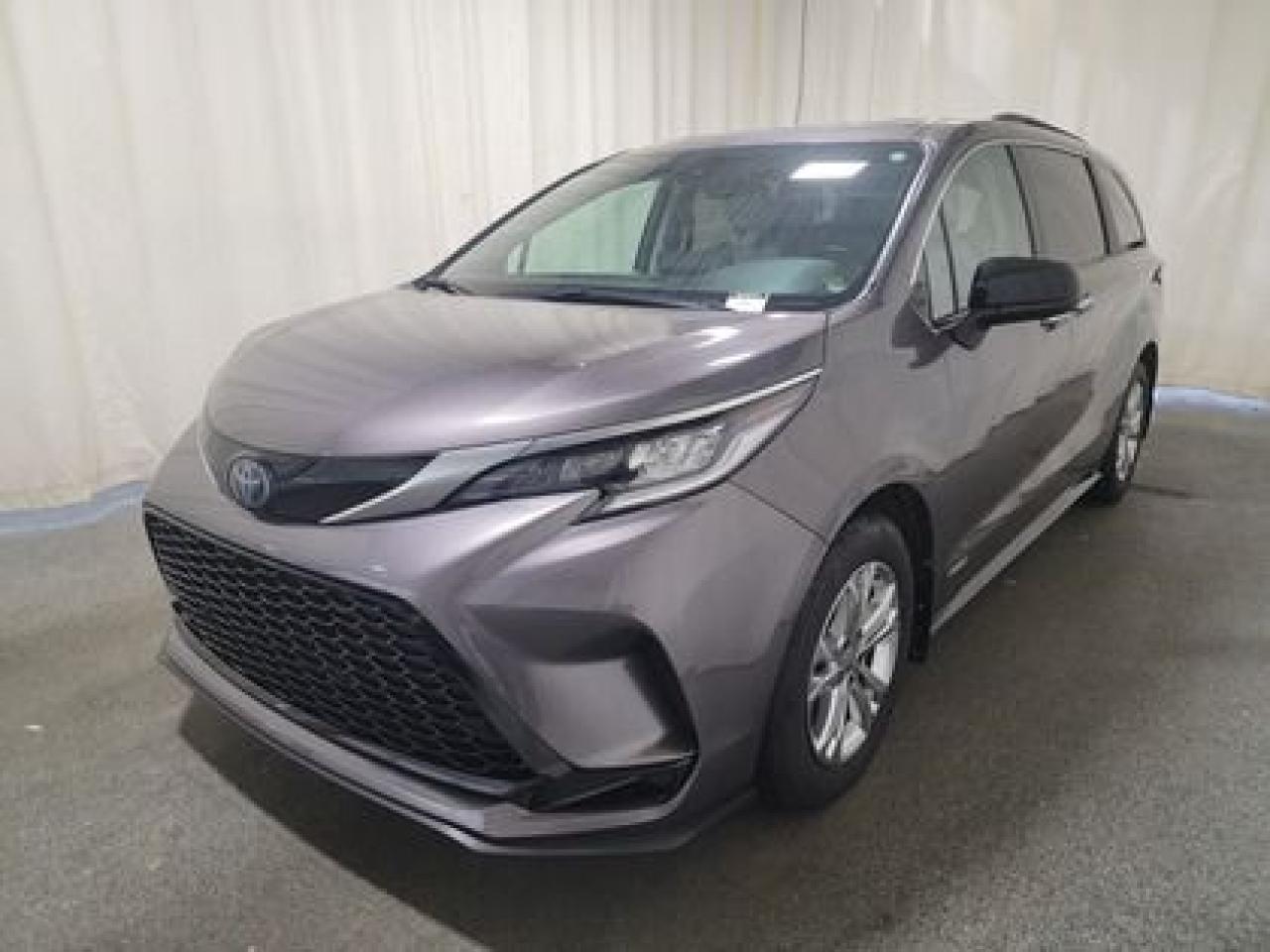 Used 2021 Toyota Sienna XSE for sale in Regina, SK
