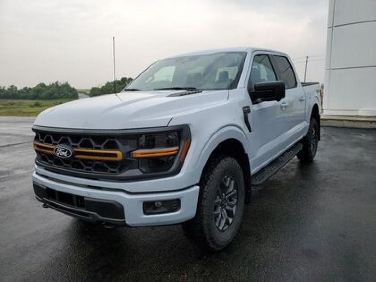 New 2025 Ford F-150 TREMOR W/  REAR VIEW CAMERA for sale in Moose Jaw, SK