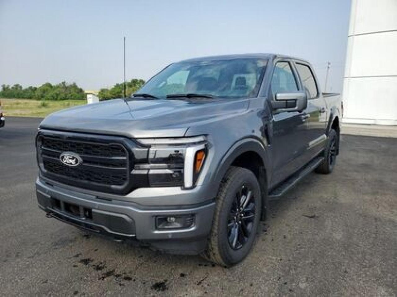 New 2025 Ford F-150 LARIAT W/ 360 DEGREE CAMERA for sale in Moose Jaw, SK
