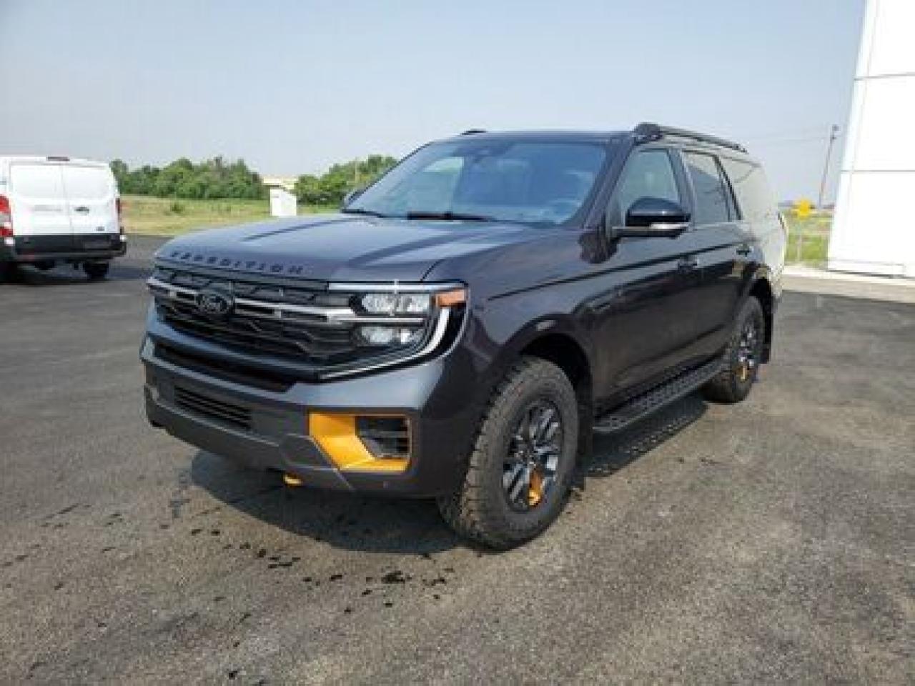 New 2025 Ford Expedition TREMOR 4X4 for sale in Moose Jaw, SK