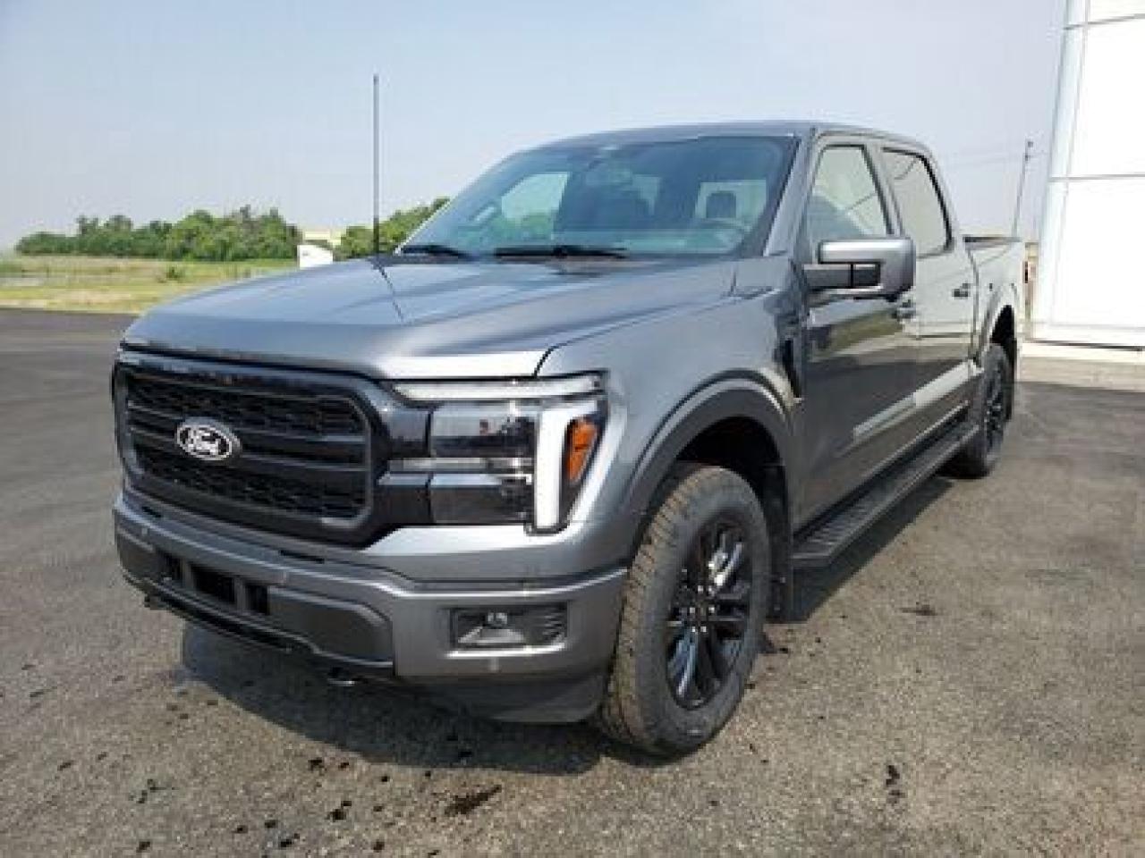 New 2025 Ford F-150 LARIAT W/ 360 DEGREE CAMERA for sale in Moose Jaw, SK