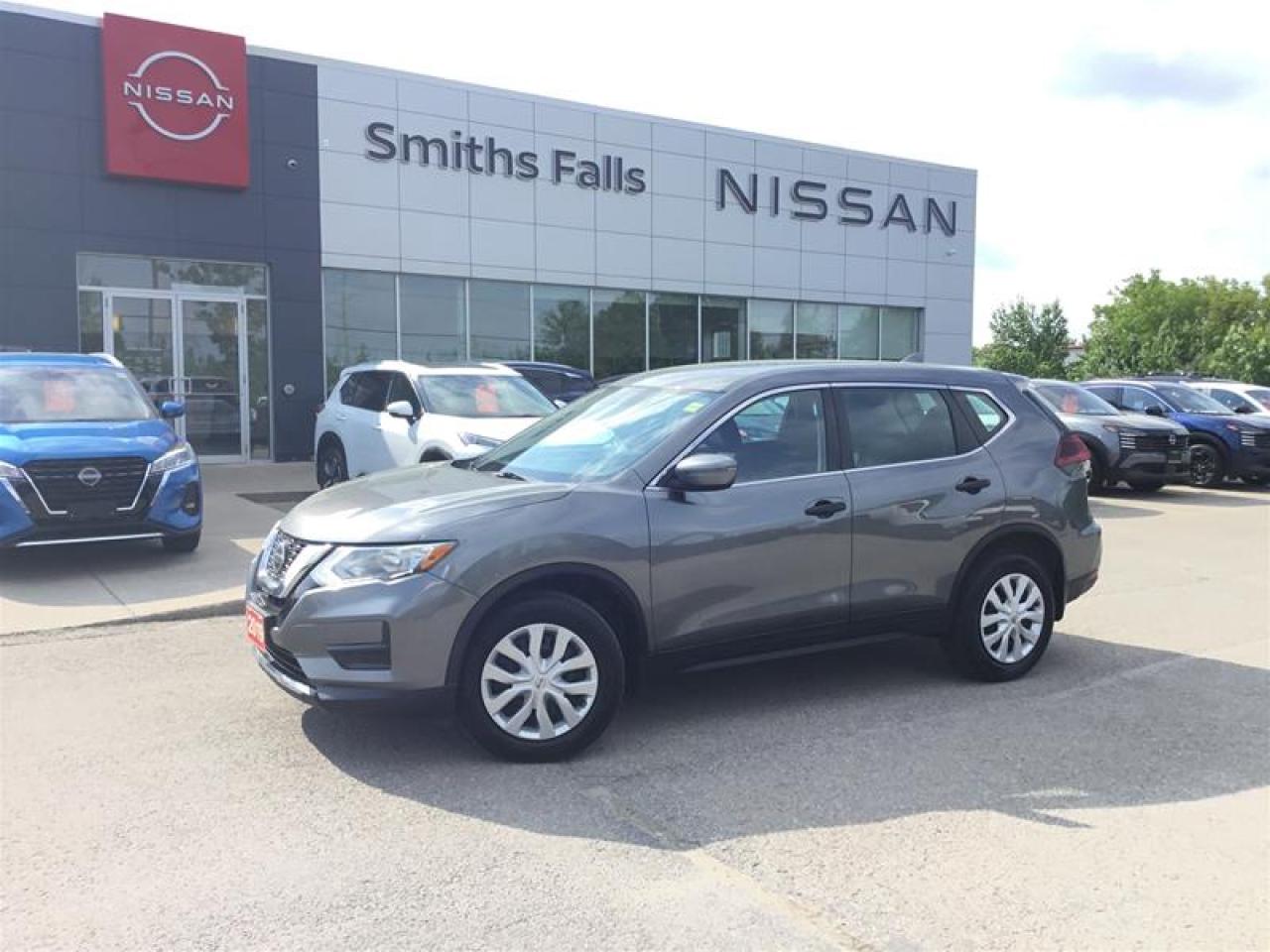 Used 2019 Nissan Rogue S AWD CVT for sale in Smiths Falls, ON