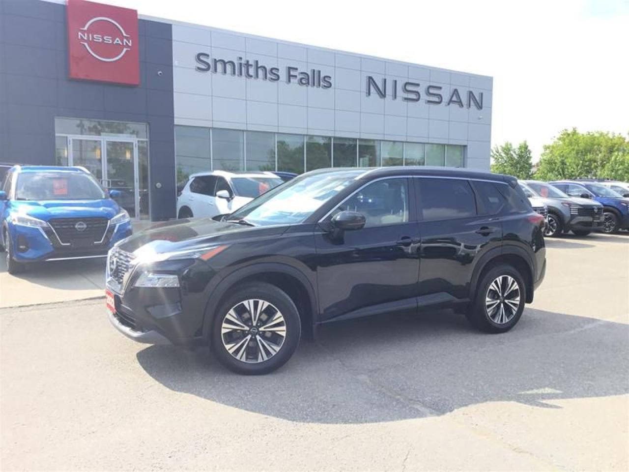 Used 2022 Nissan Rogue SV AWD CVT (2) for sale in Smiths Falls, ON