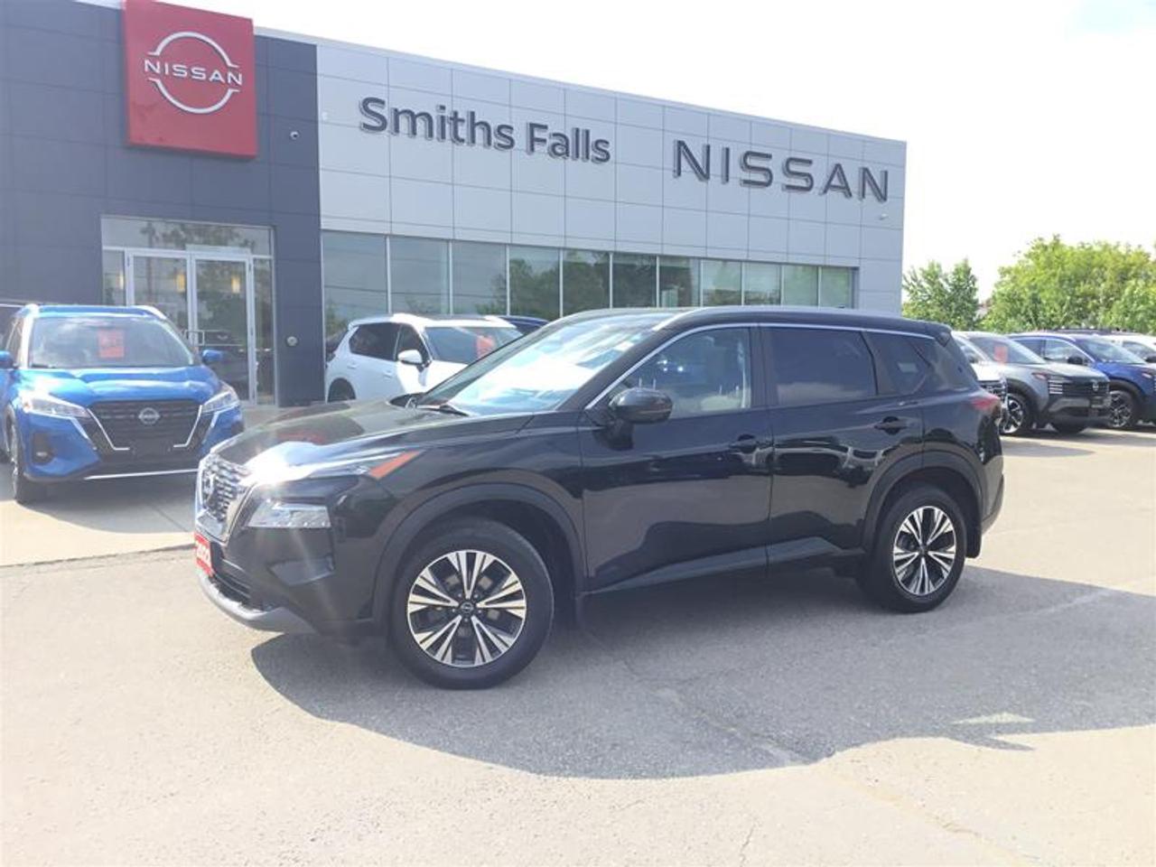 2022 Nissan Rogue SV AWD CVT (2) Photo