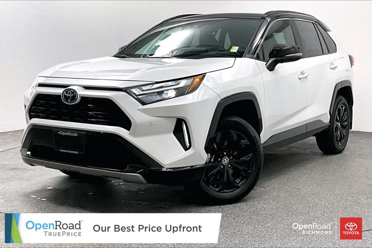 Used 2023 Toyota RAV4 HYBRID XSE AWD for sale in Richmond, BC