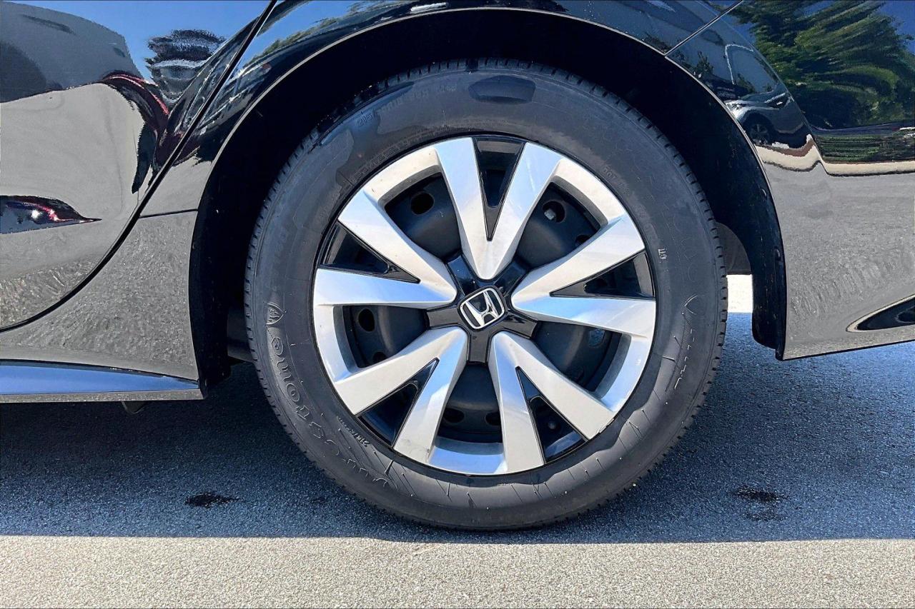 Used 2022 Honda Civic Sedan LX CVT for sale in Burnaby, BC