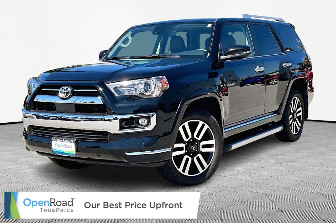 Used 2021 Toyota 4Runner  for sale in Burnaby, BC
