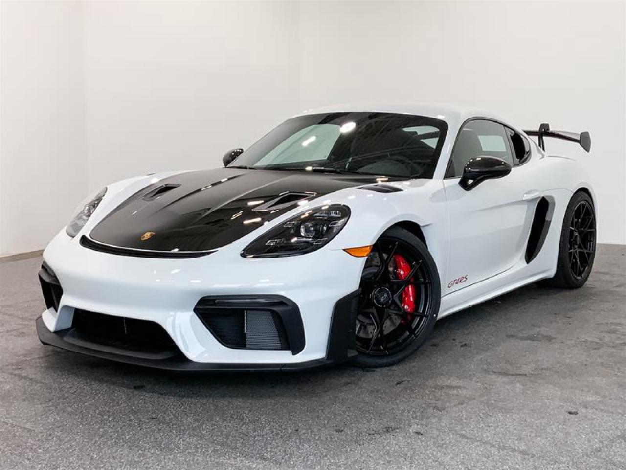 New 2025 Porsche 718 Cayman GT4 RS Coupe for sale in Langley City, BC