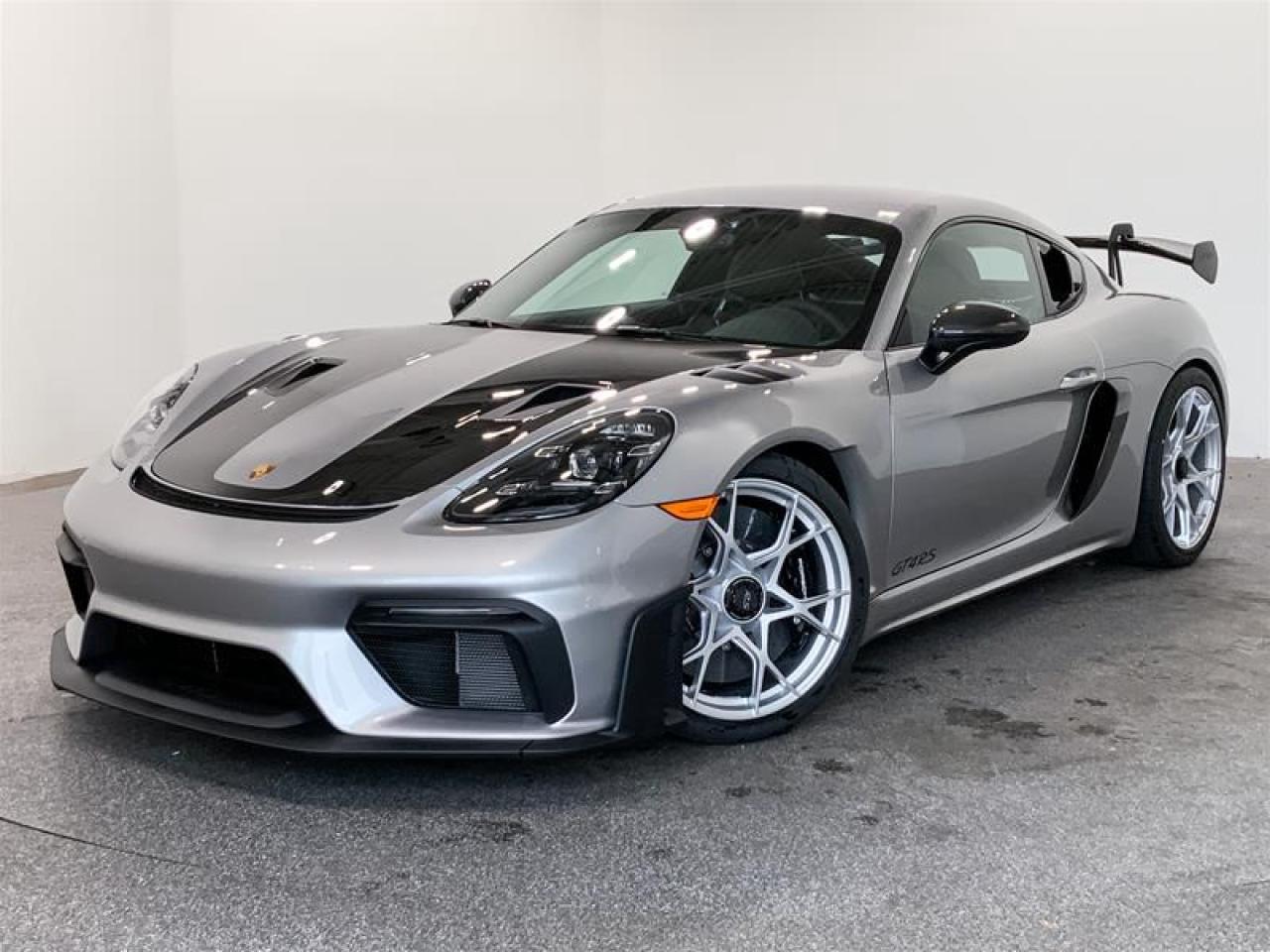 New 2025 Porsche 718 Cayman GT4 RS Coupe for sale in Langley City, BC