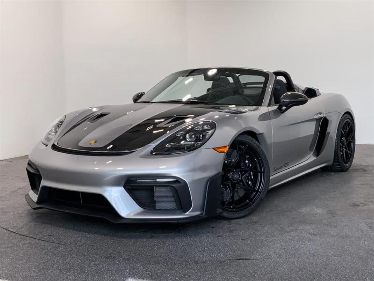 New 2025 Porsche 718 Spyder RS Roadster for sale in Langley City, BC