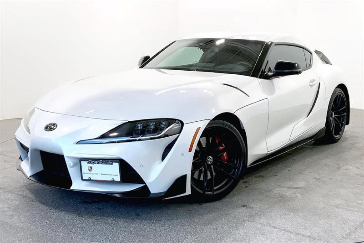 Used 2022 Toyota Supra GR 3.0 for sale in Langley City, BC