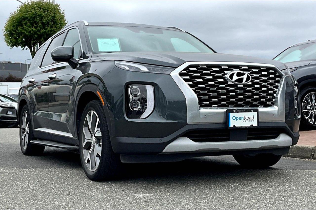 Used 2022 Hyundai PALISADE AWD Luxury 8 Passenger for sale in Abbotsford, BC