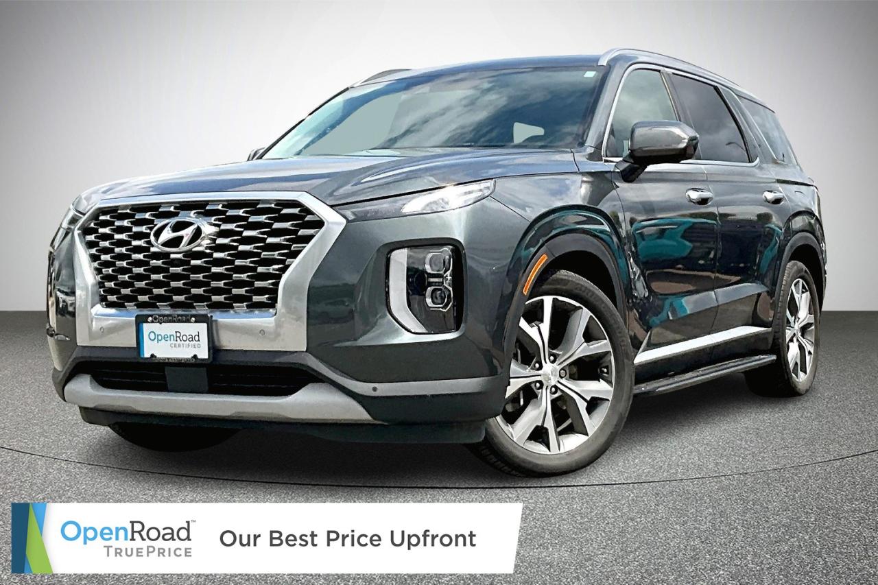 Used 2022 Hyundai PALISADE AWD Luxury 8 Passenger for sale in Abbotsford, BC