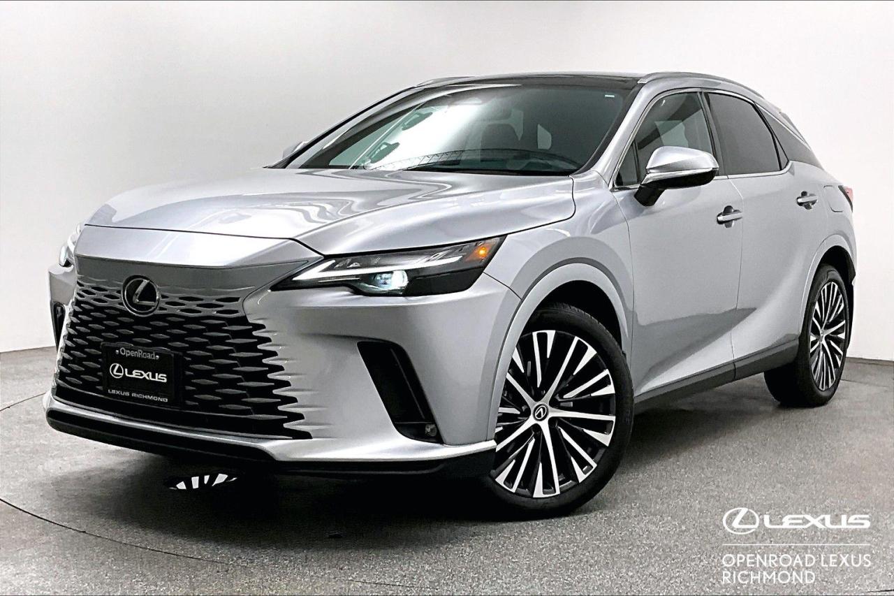 Used 2023 Lexus RX H RX 350h for sale in Richmond, BC