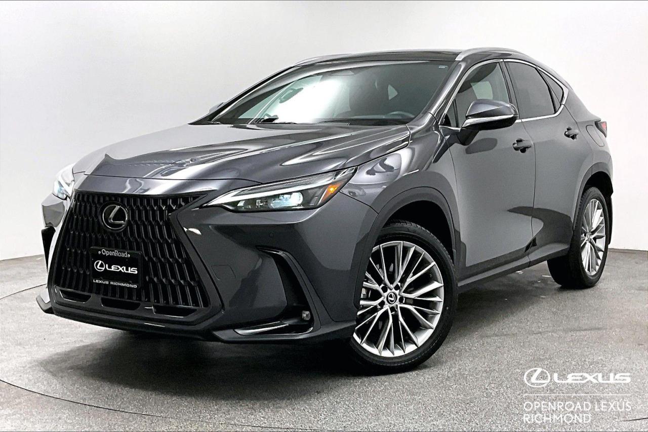 Used 2022 Lexus NX h NX 350h for sale in Richmond, BC