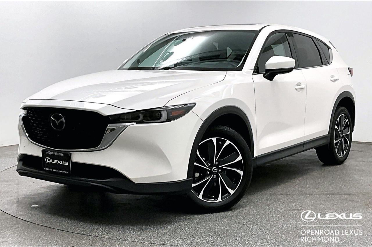 Used 2022 Mazda CX-5 GT AWD 2.5L I4 CD at for sale in Richmond, BC