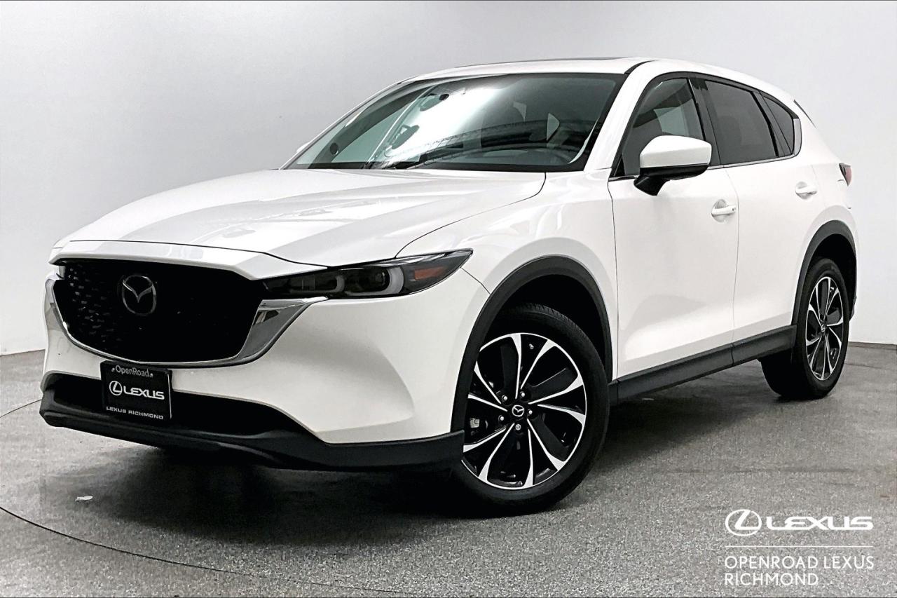 Used 2022 Mazda CX-5 GT AWD 2.5L I4 CD at for sale in Richmond, BC