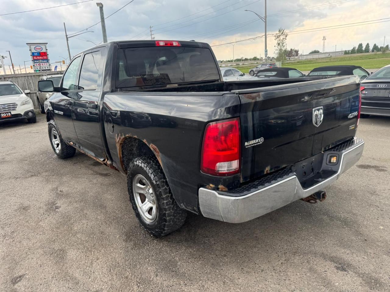 2012 RAM 1500 AS IS, ST, RUNS DRIVES GOOD, 4.7 V8, 4X4 - Photo #3
