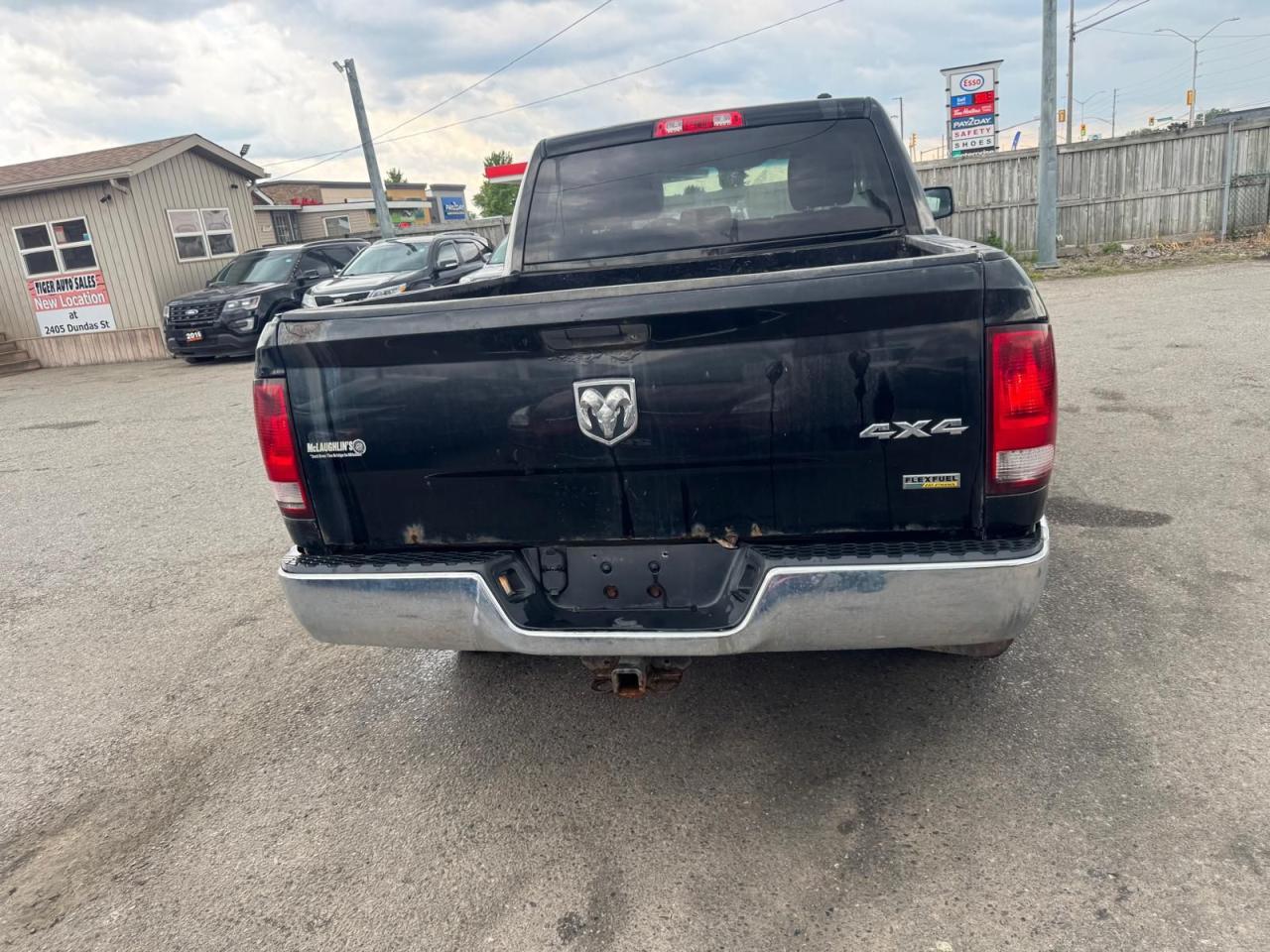 2012 RAM 1500 AS IS, ST, RUNS DRIVES GOOD, 4.7 V8, 4X4 - Photo #4