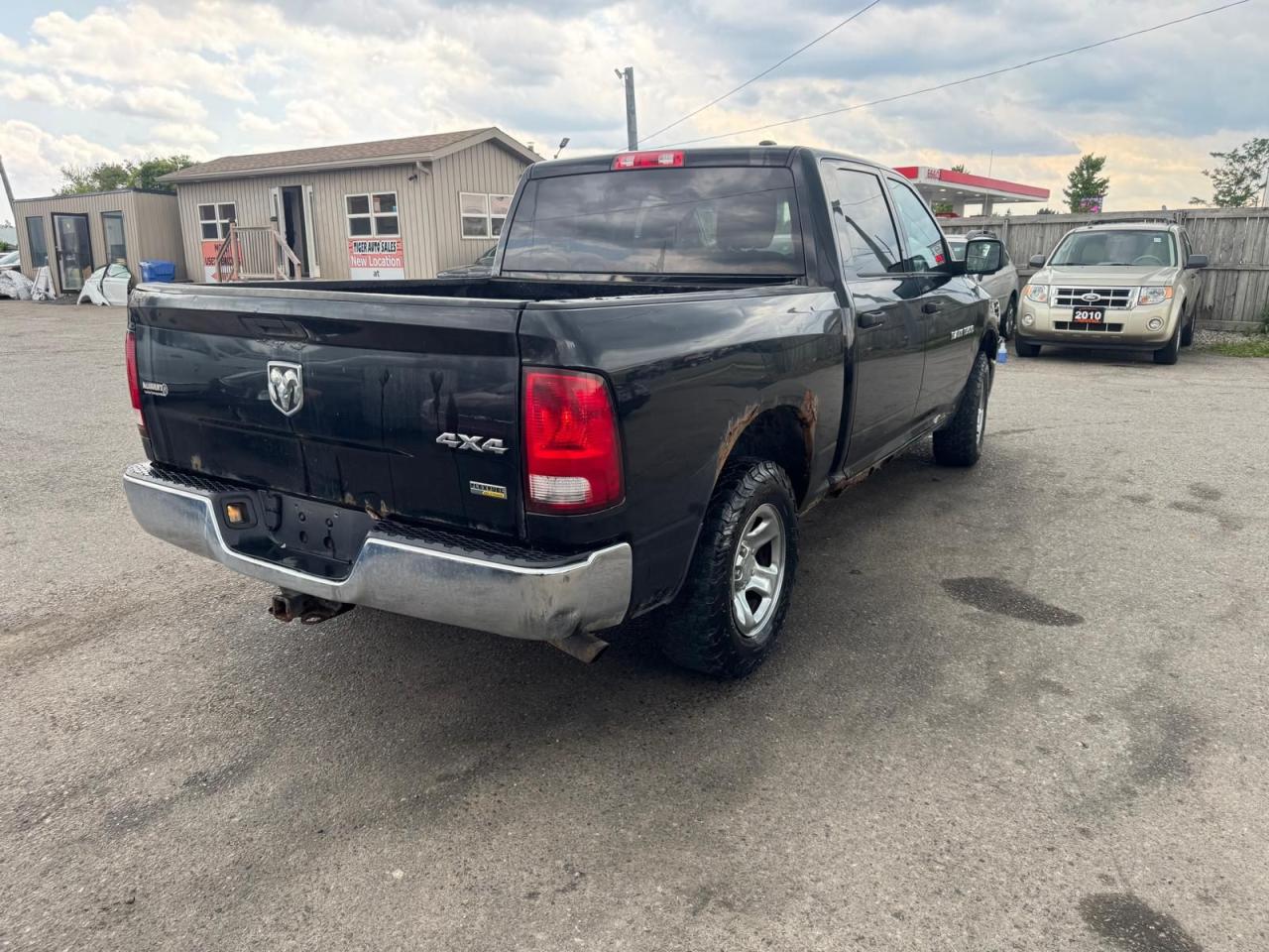 2012 RAM 1500 AS IS, ST, RUNS DRIVES GOOD, 4.7 V8, 4X4 - Photo #5
