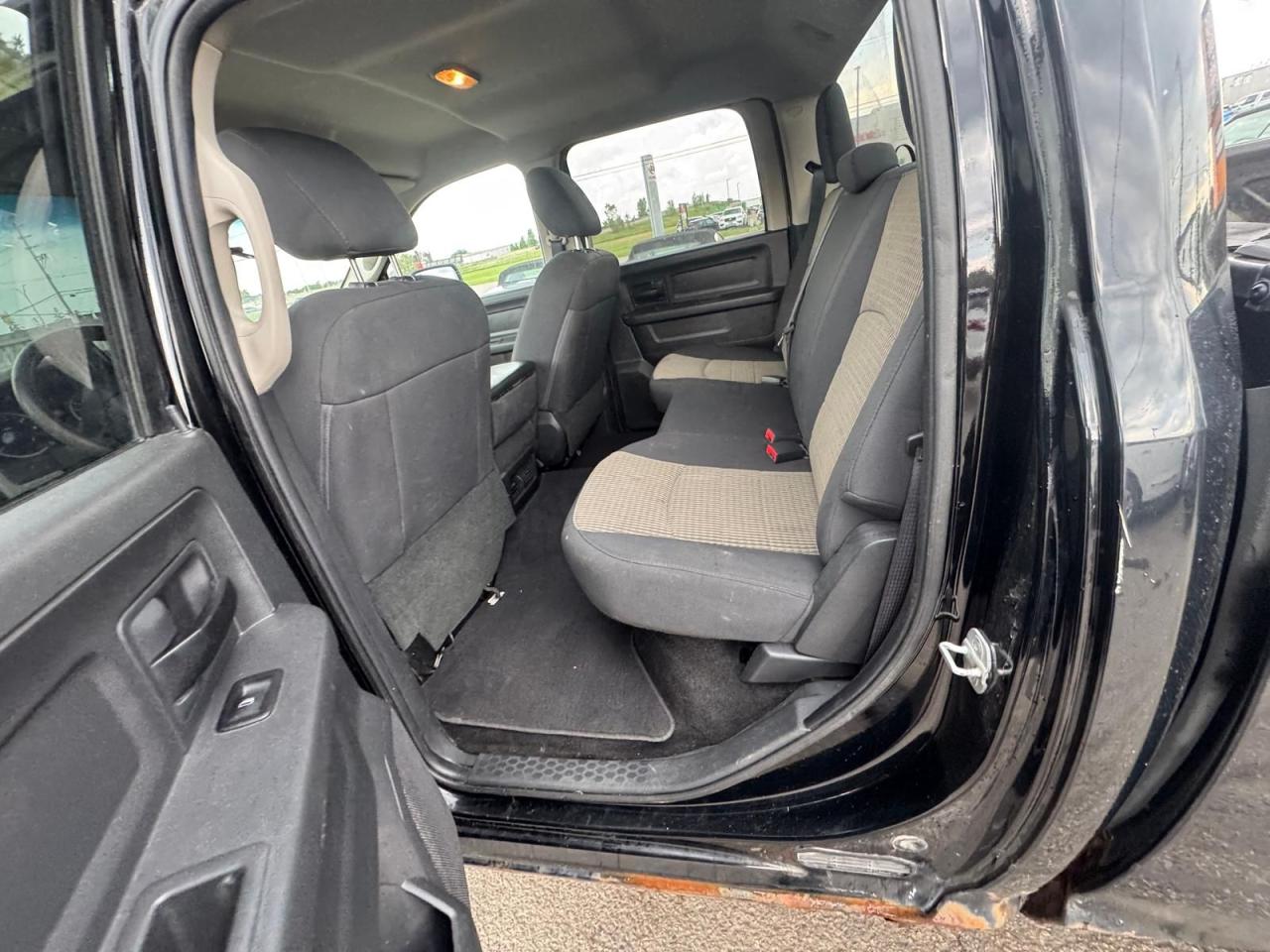 2012 RAM 1500 AS IS, ST, RUNS DRIVES GOOD, 4.7 V8, 4X4 - Photo #10