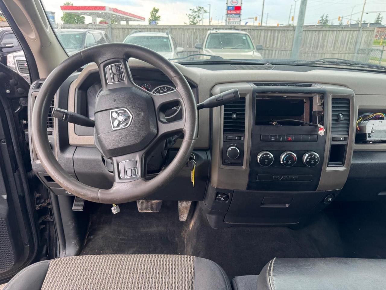 2012 RAM 1500 AS IS, ST, RUNS DRIVES GOOD, 4.7 V8, 4X4 - Photo #14