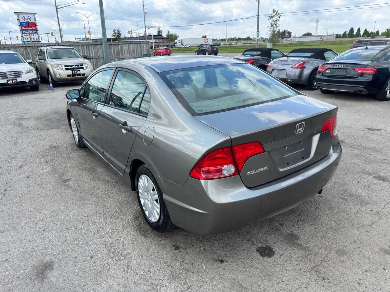 2006 Honda Civic DX-G, AUTO, SEDAN, ONLY 74,000KMS, CERTIFIED - Photo #3
