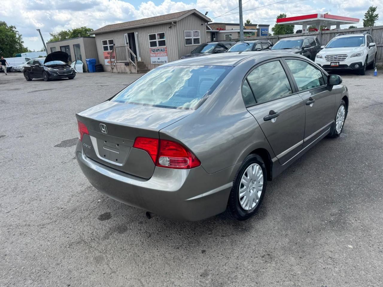 2006 Honda Civic DX-G, AUTO, SEDAN, ONLY 74,000KMS, CERTIFIED - Photo #5