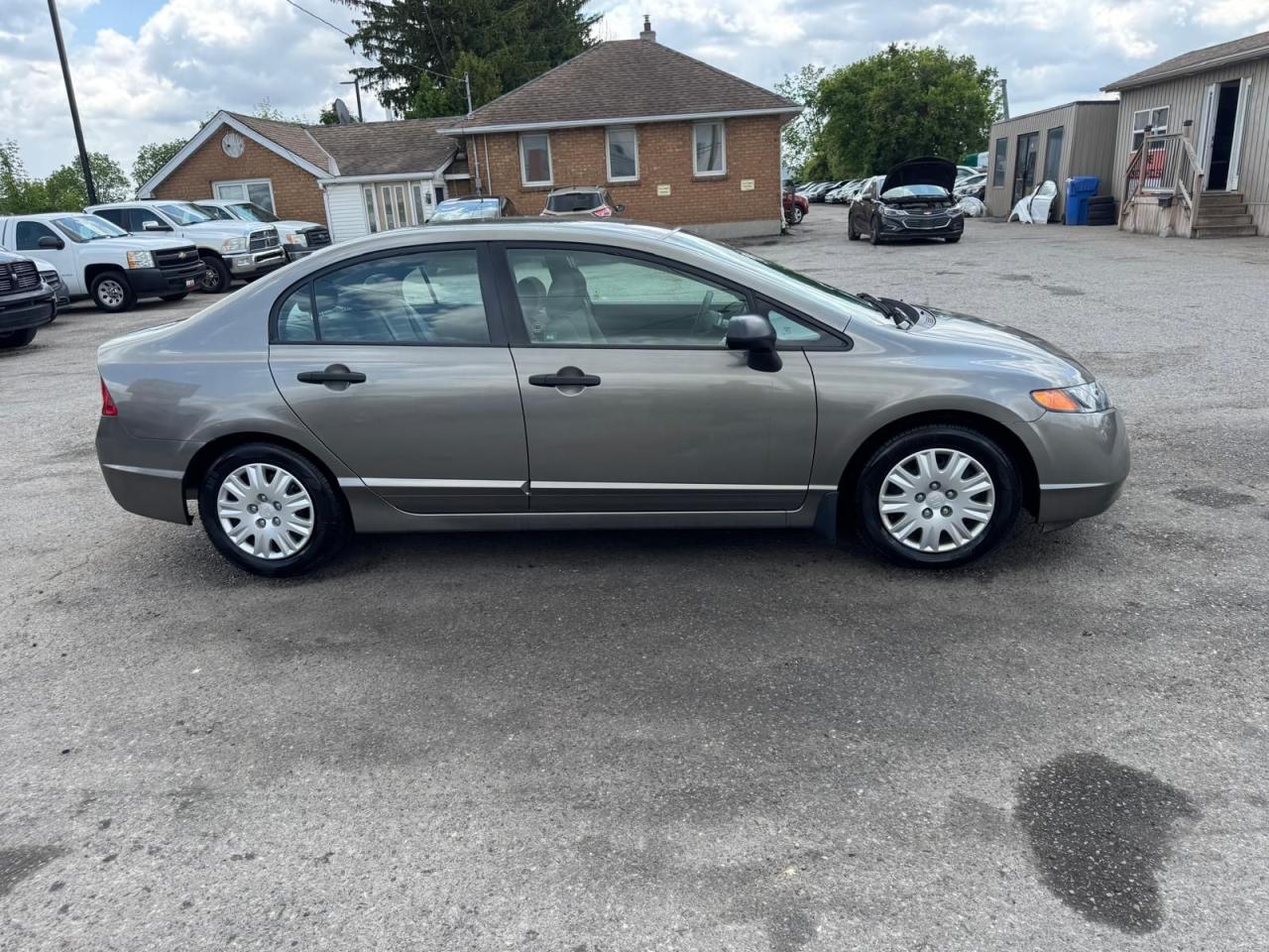 2006 Honda Civic DX-G, AUTO, SEDAN, ONLY 74,000KMS, CERTIFIED - Photo #6