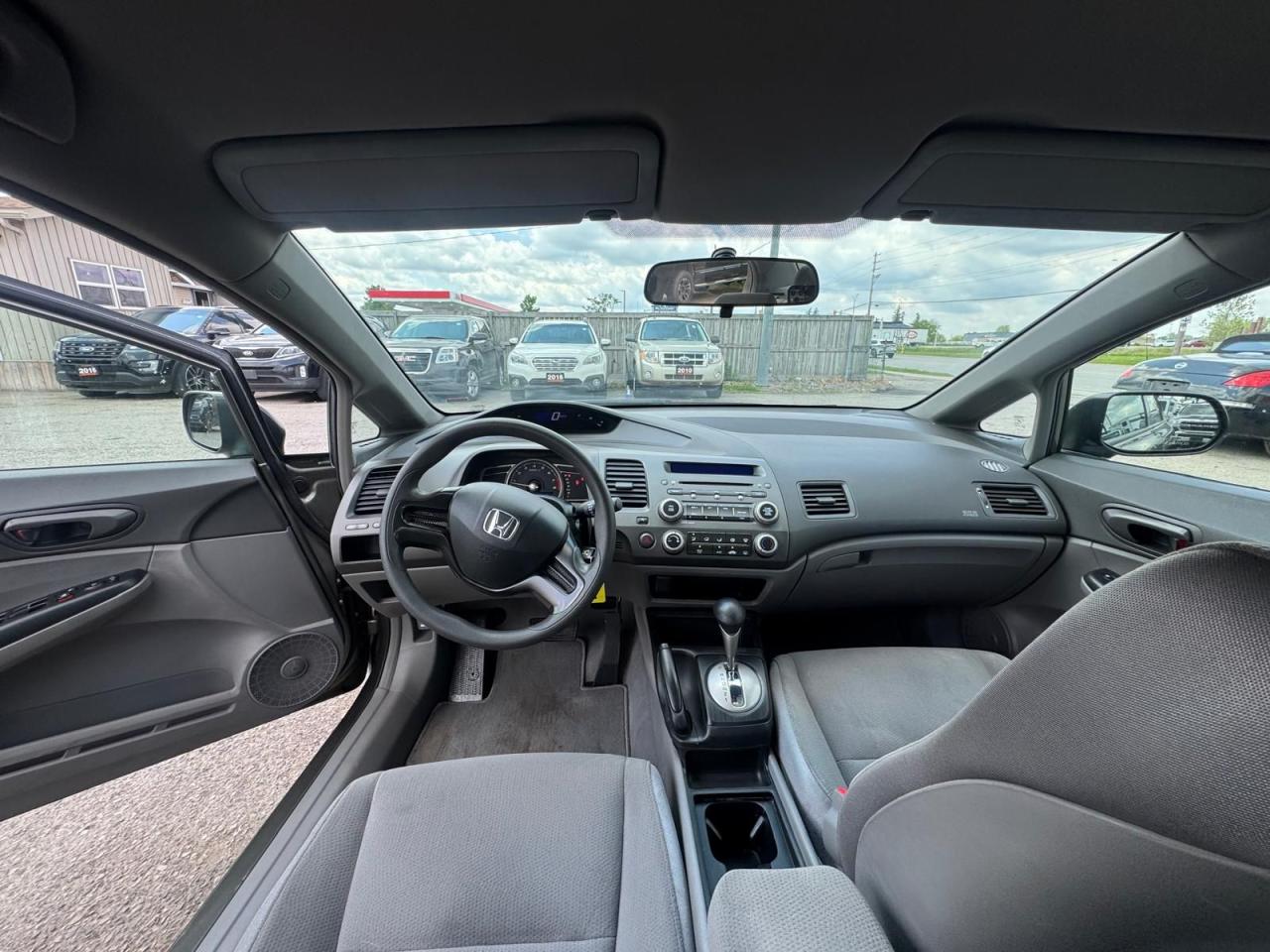 2006 Honda Civic DX-G, AUTO, SEDAN, ONLY 74,000KMS, CERTIFIED - Photo #11