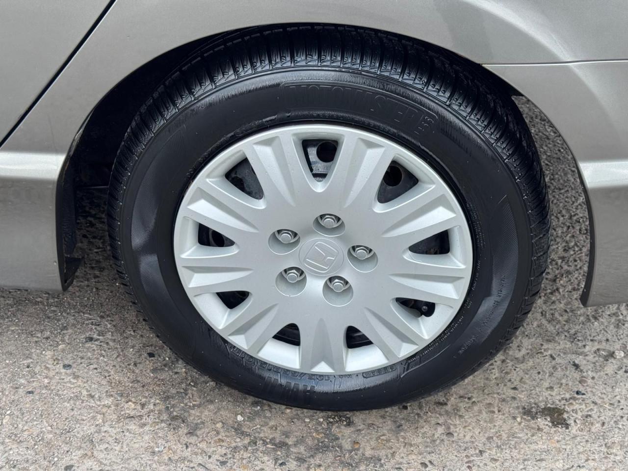 2006 Honda Civic DX-G, AUTO, SEDAN, ONLY 74,000KMS, CERTIFIED - Photo #12