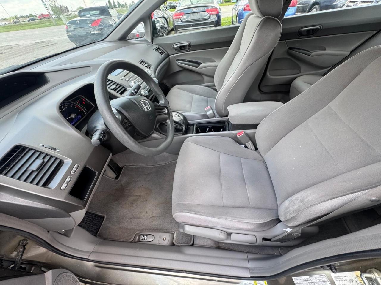 2006 Honda Civic DX-G, AUTO, SEDAN, ONLY 74,000KMS, CERTIFIED - Photo #13