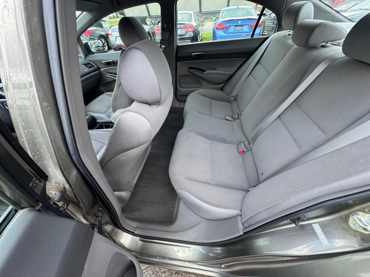 2006 Honda Civic DX-G, AUTO, SEDAN, ONLY 74,000KMS, CERTIFIED - Photo #14