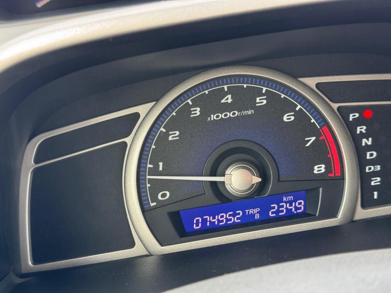 2006 Honda Civic DX-G, AUTO, SEDAN, ONLY 74,000KMS, CERTIFIED - Photo #16