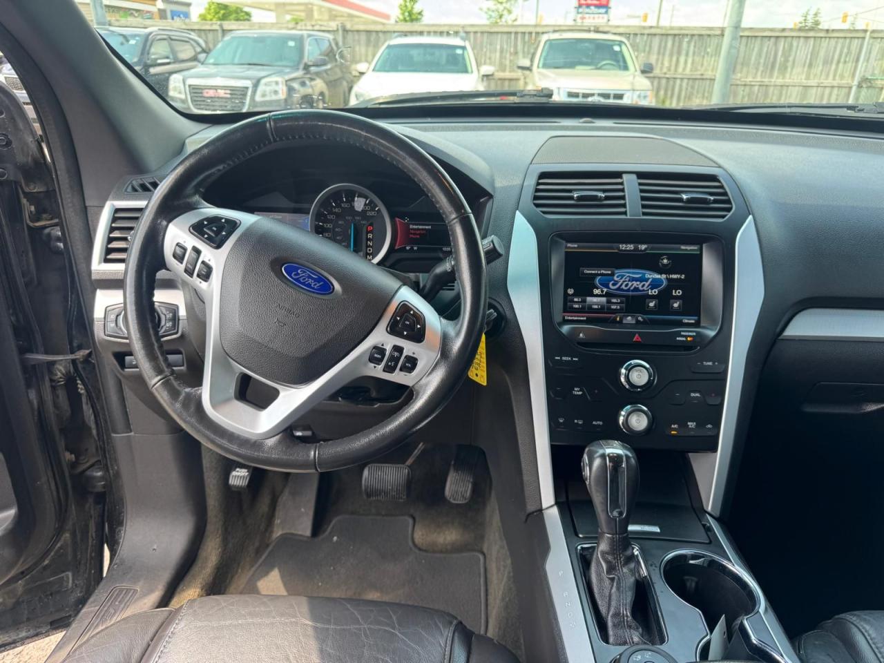 2015 Ford Explorer XLT, NAVI, LEATHER, 7 PASSENGER, 184KMS, CERTIFIED - Photo #10