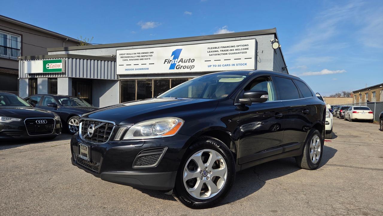 2013 Volvo XC60 3.2 Premier